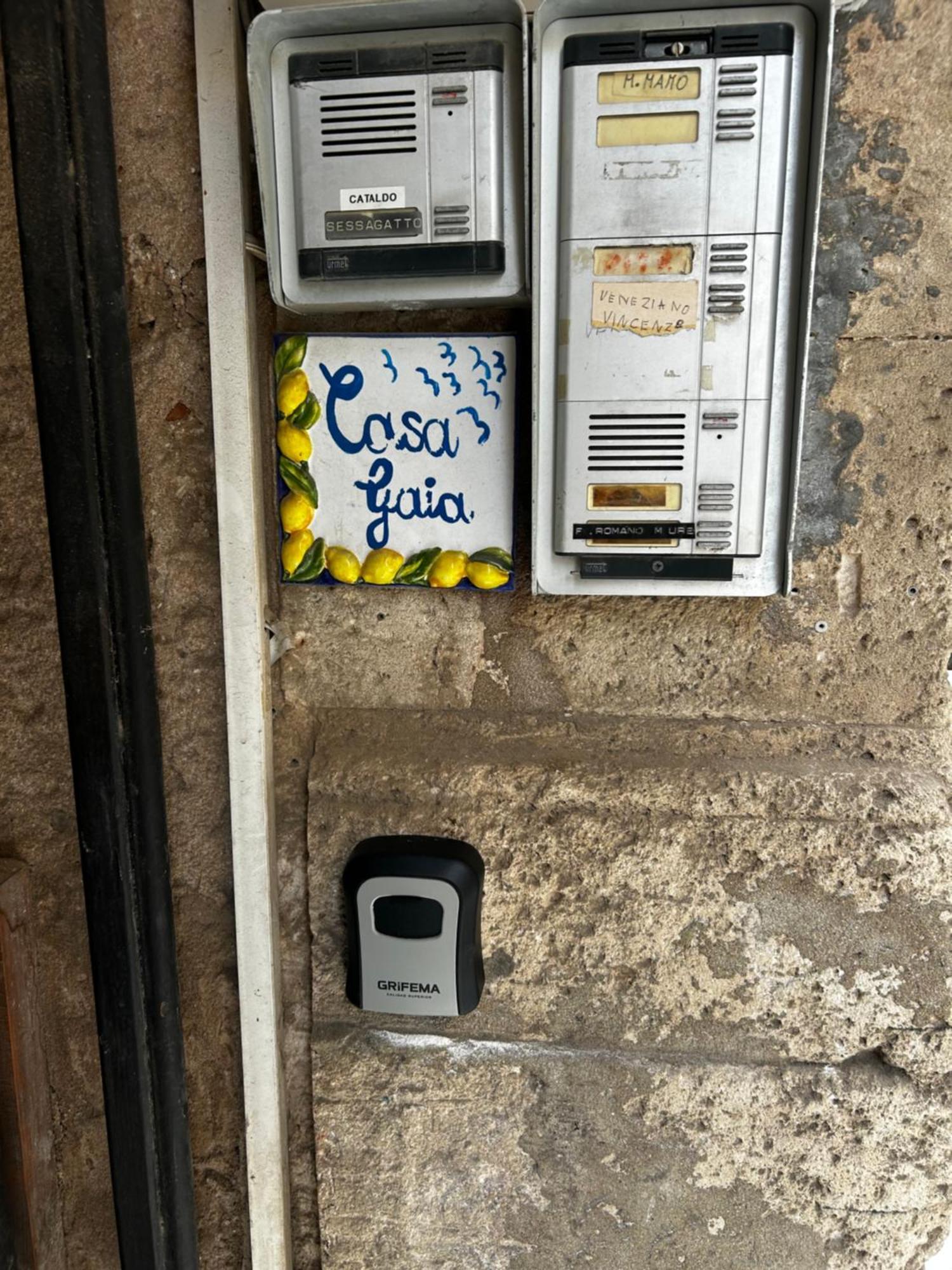 Casa Gaia Ortigia Holiday Home Syracuse Esterno foto