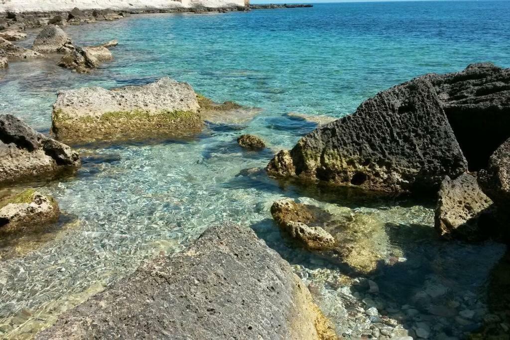 Casa Gaia Ortigia Holiday Home Syracuse Esterno foto