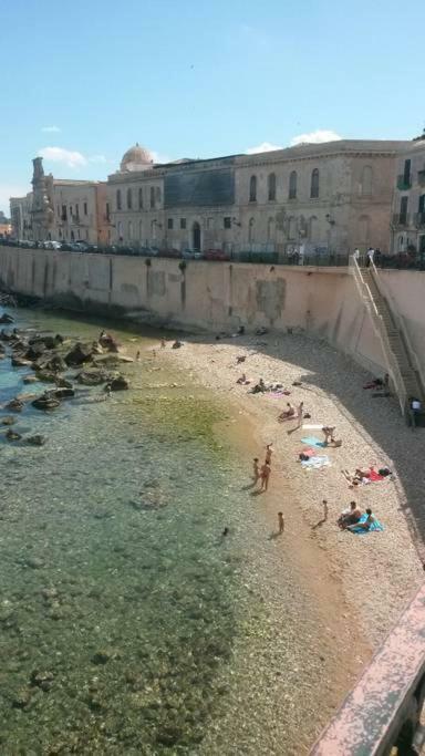 Casa Gaia Ortigia Holiday Home Syracuse Esterno foto