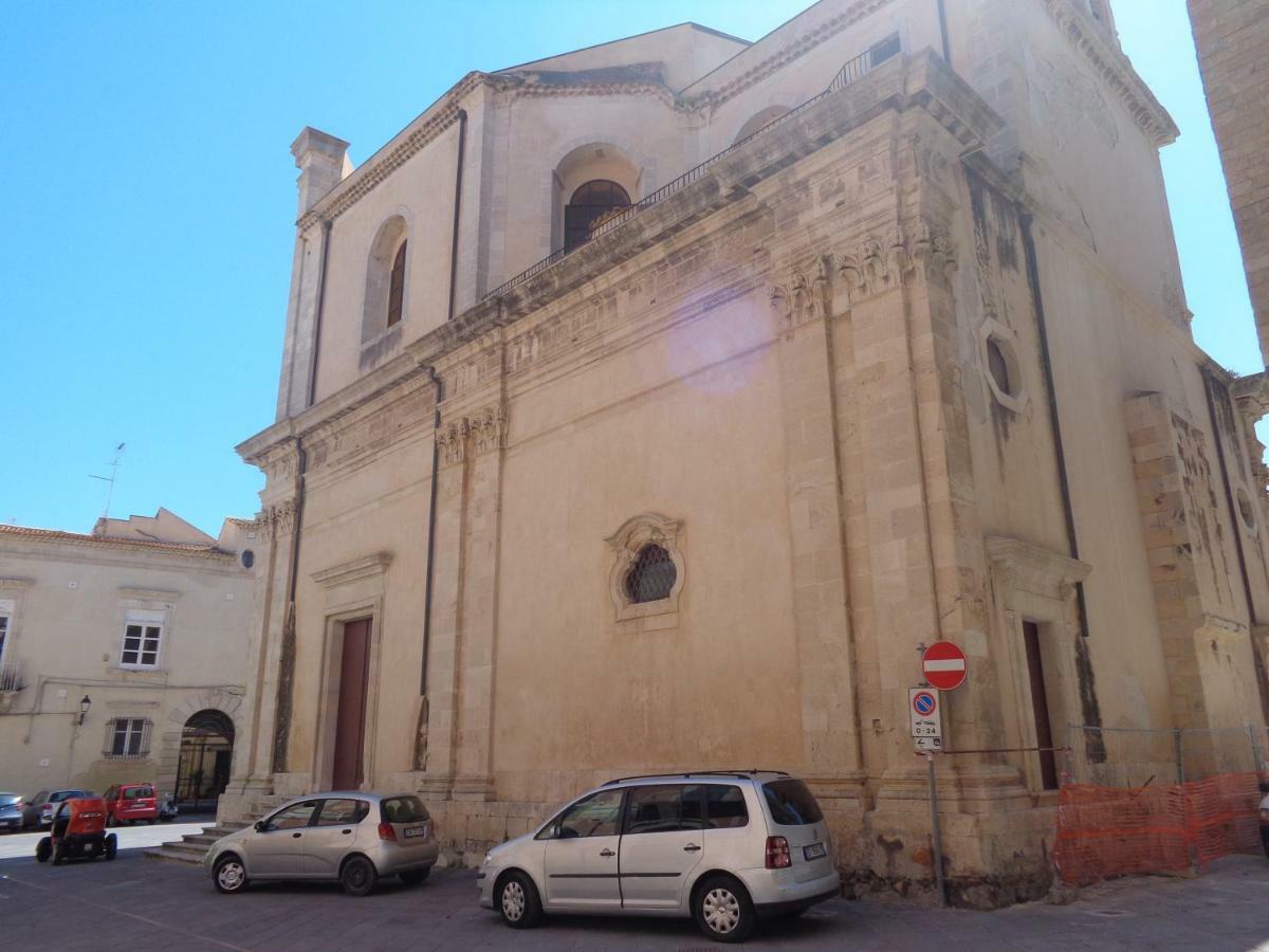 Casa Gaia Ortigia Holiday Home Syracuse Esterno foto