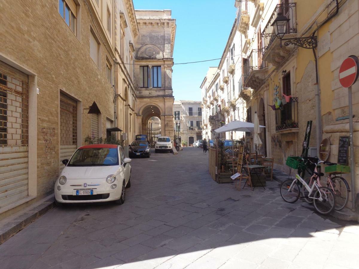 Casa Gaia Ortigia Holiday Home Syracuse Esterno foto